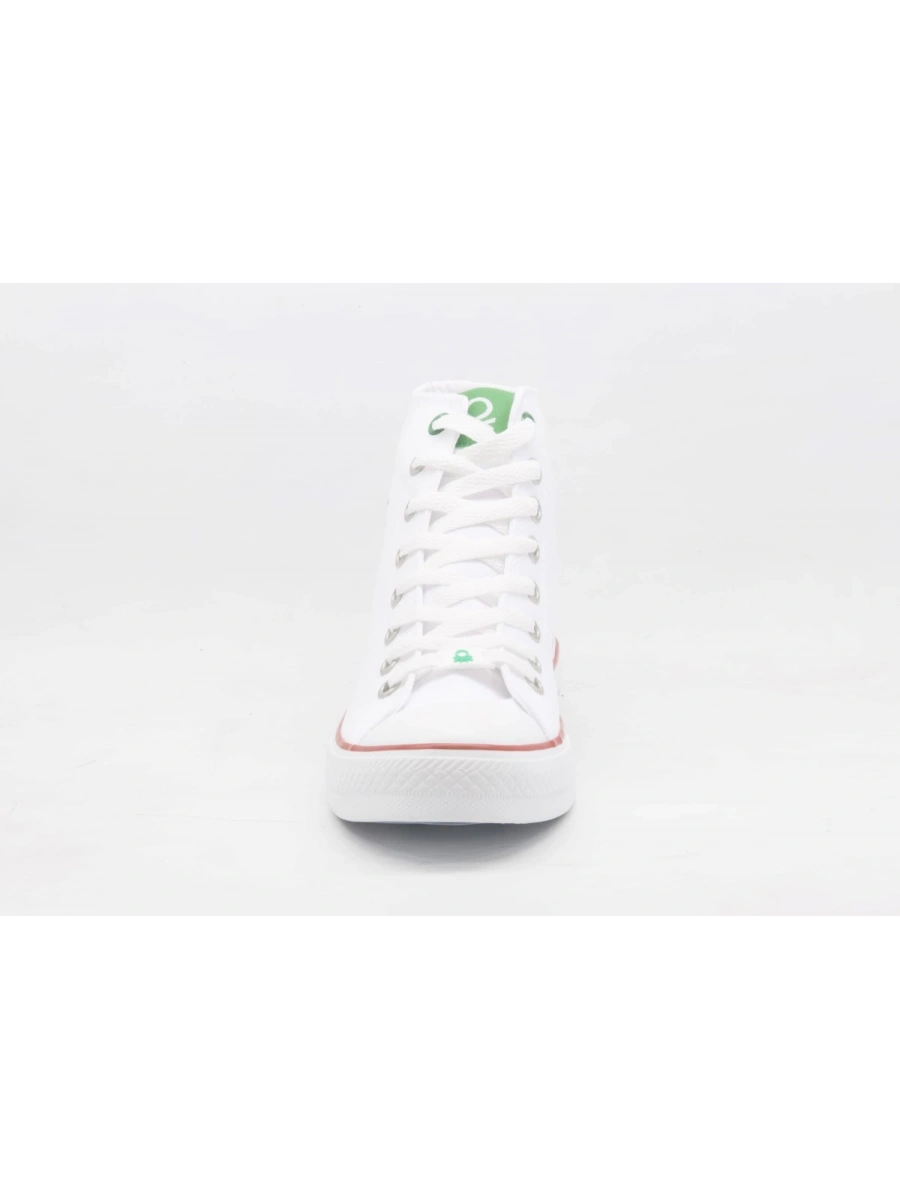 BENETTON 30629 Beyaz Erkek Ayakkabı