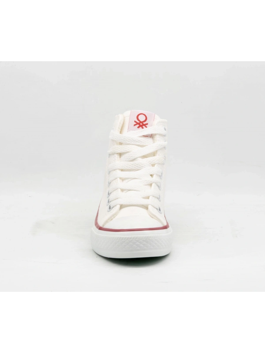 BENETTON 30764 Beyaz Çocuk Ayakkabı