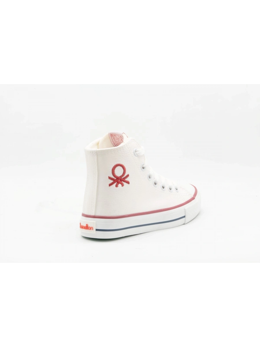 BENETTON 30764 Beyaz Çocuk Ayakkabı