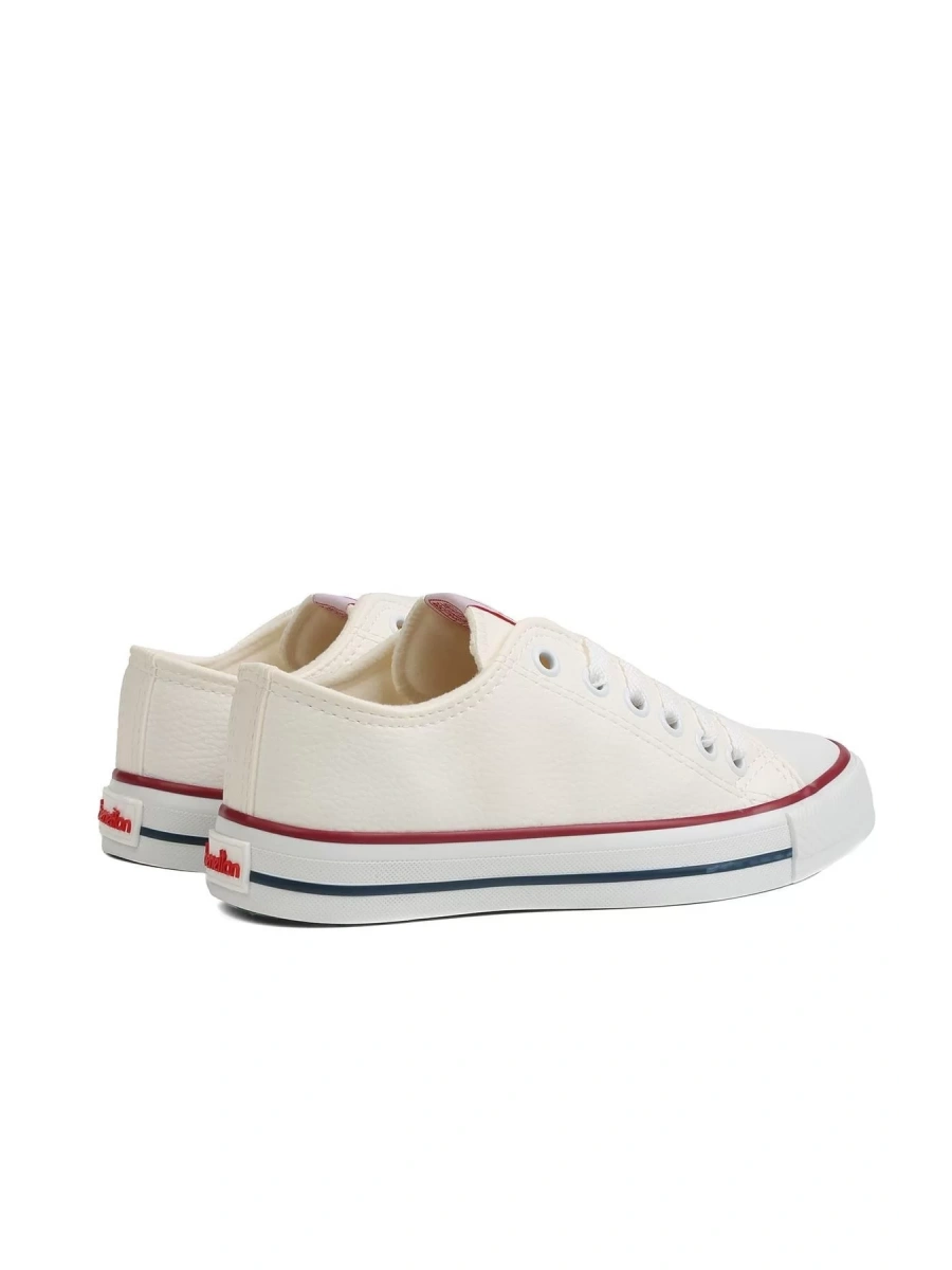 BENETTON 30765 Beyaz Çocuk Ayakkabı