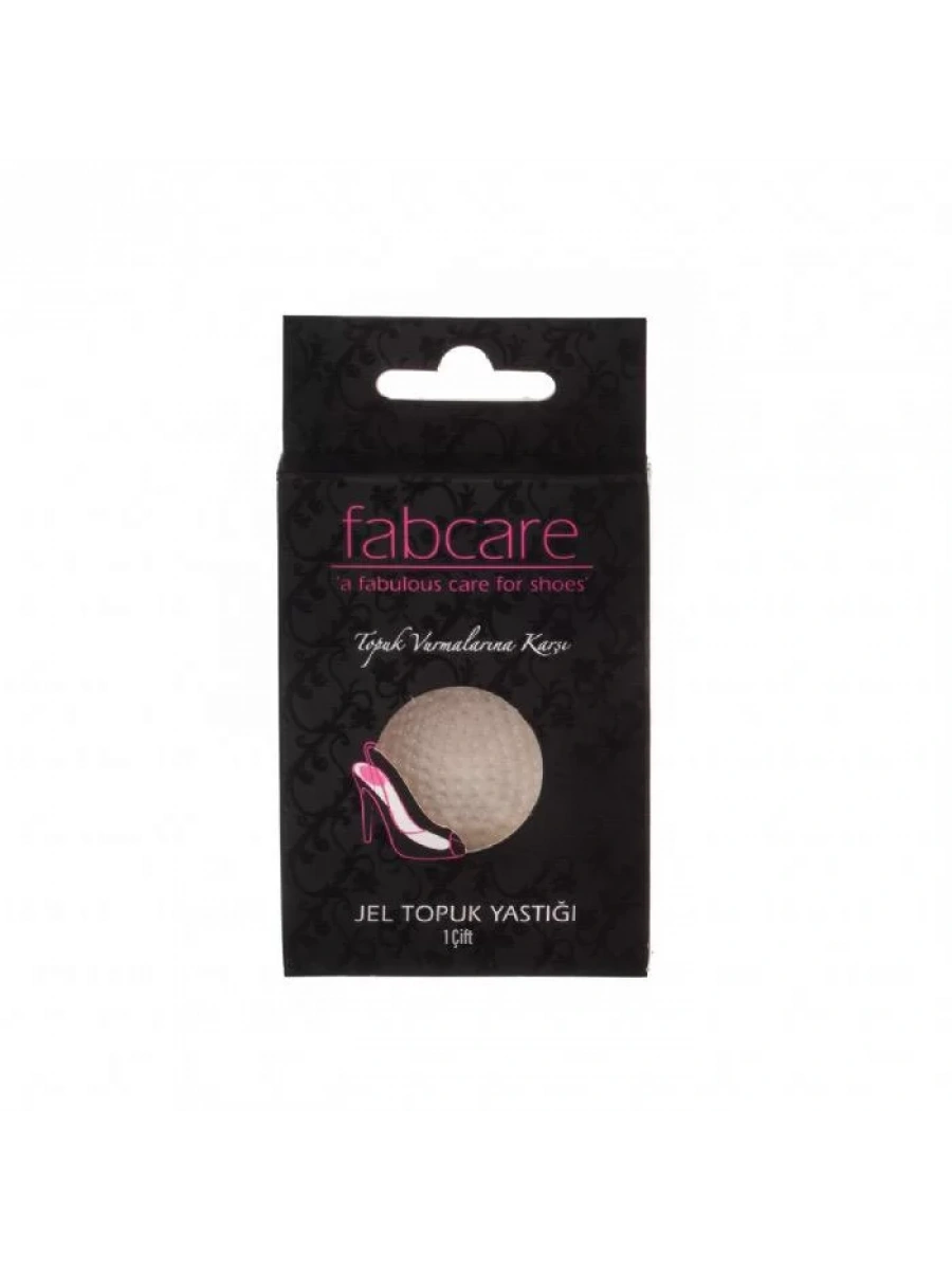 FABCARE Jel Topuk Yastığı FC-1122-09