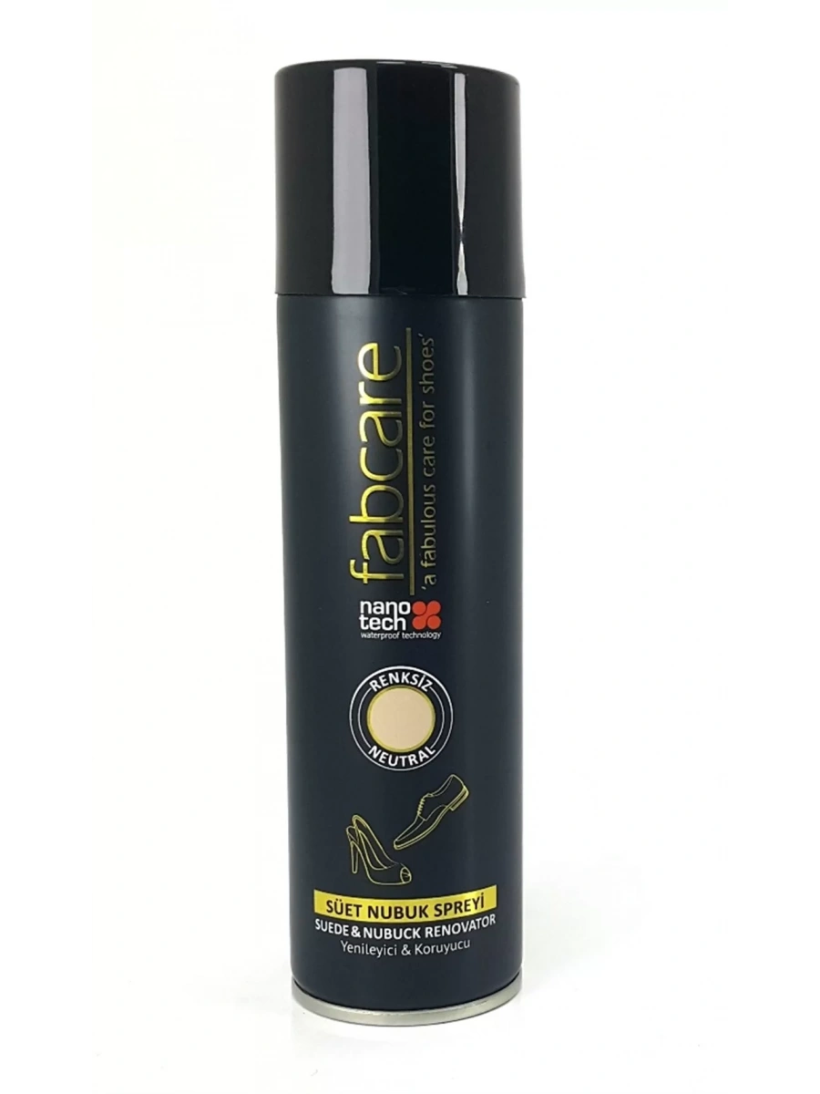 FABCARE Süet Nubuk Naturel Sprey FC-30-11