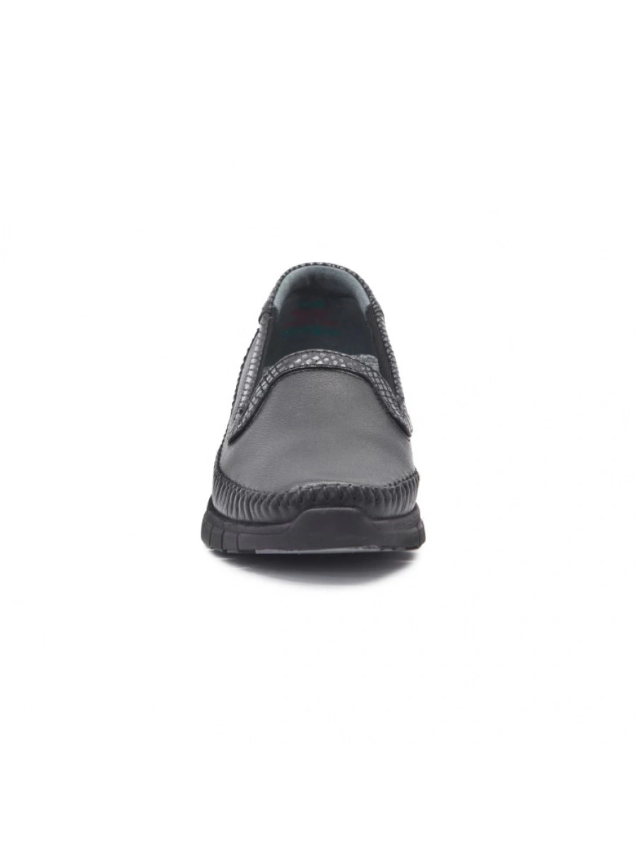 FORELLI 29423 Siyah Kadın Ayakkabı