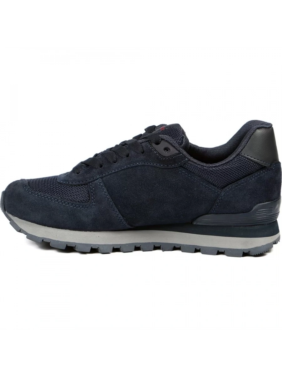 HAMMER JACK 19250 Lacivert Kırmızı Erkek Spor Ayakkabı