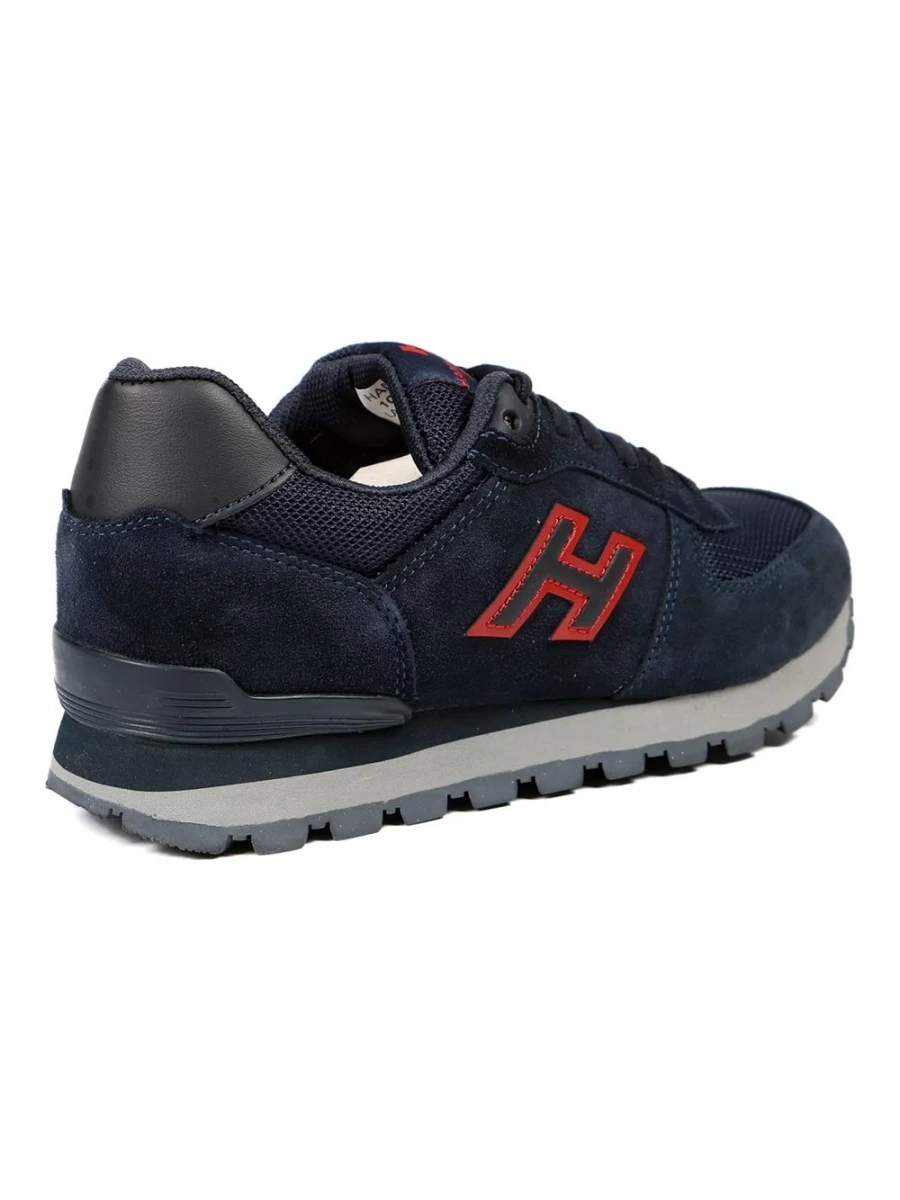 HAMMER JACK 19250 Lacivert Kırmızı Erkek Spor Ayakkabı