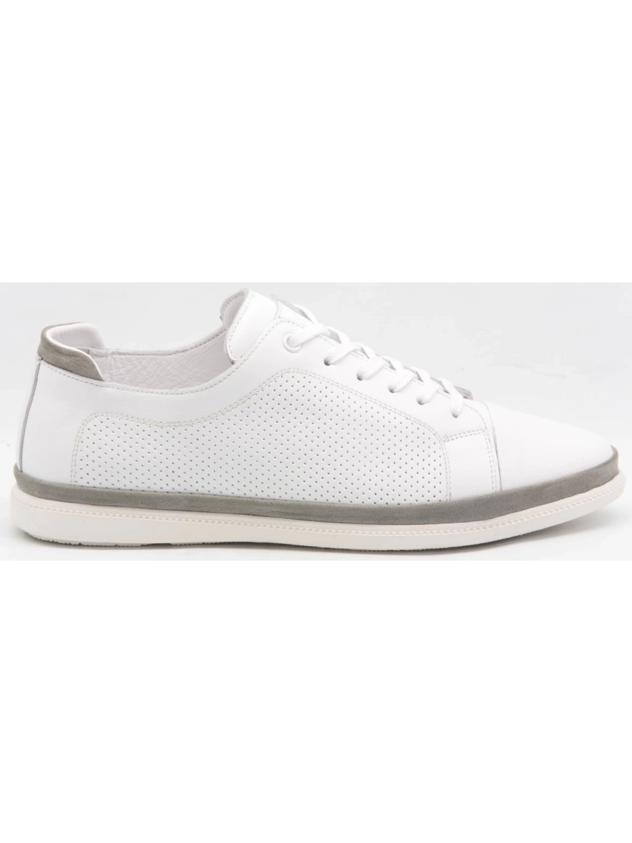 KOMCERO 0956 Gri Erkek Ayakkabı