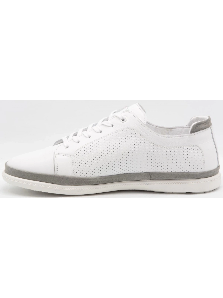 KOMCERO 0956 Gri Erkek Ayakkabı