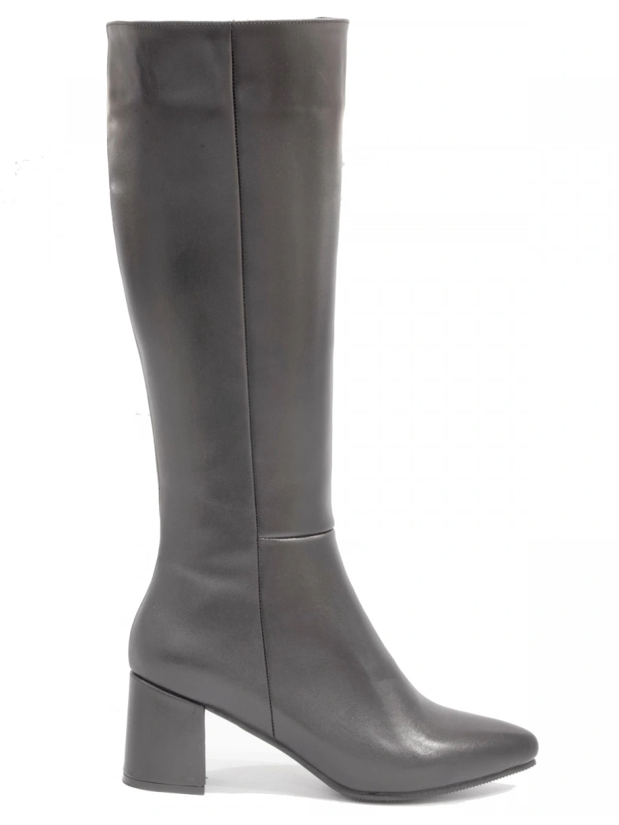 LİDER 009-404 Siyah Kadın Çizme