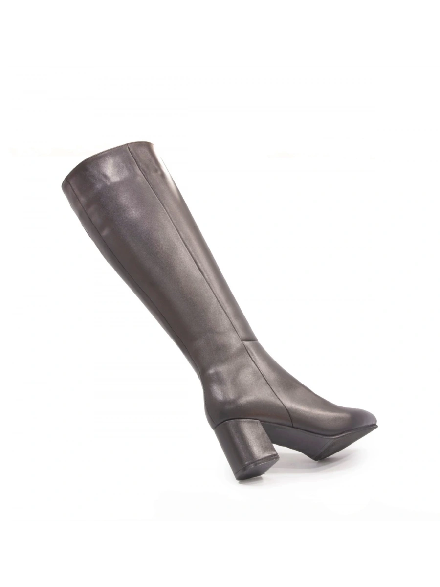 LİDER 009-404 Siyah Kadın Çizme