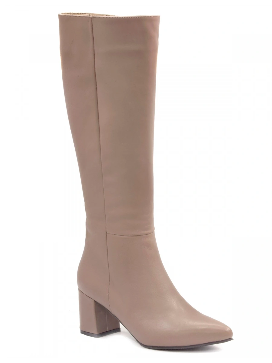 LİDER 009-404 Vizon Kadın Çizme