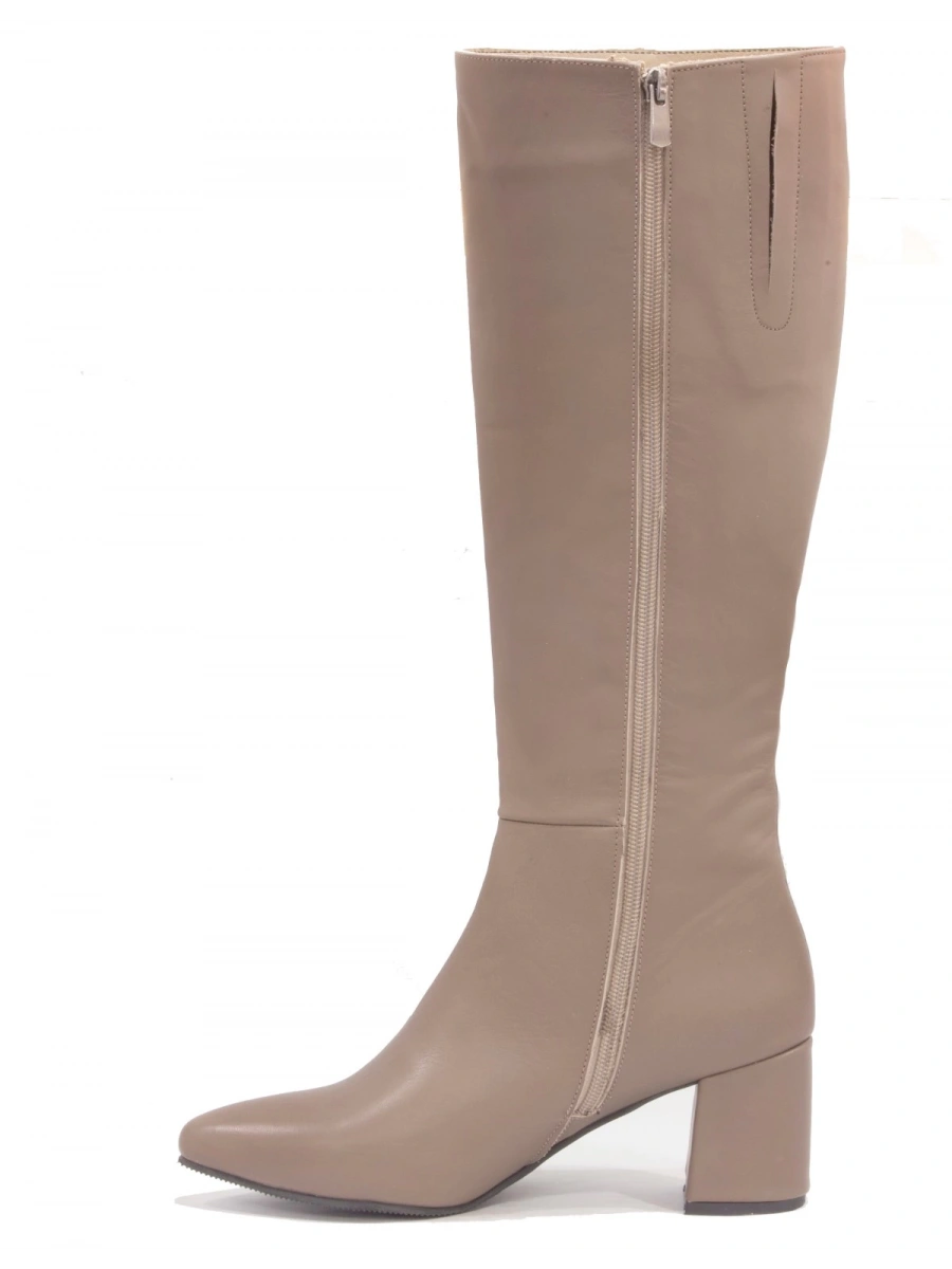 LİDER 009-404 Vizon Kadın Çizme