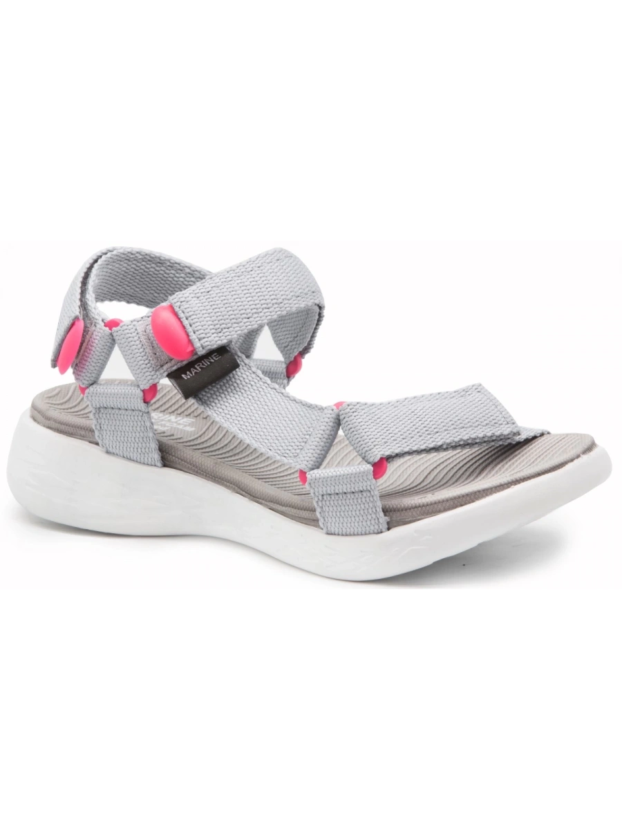 LİDER 100 Gri Kadın Sandalet