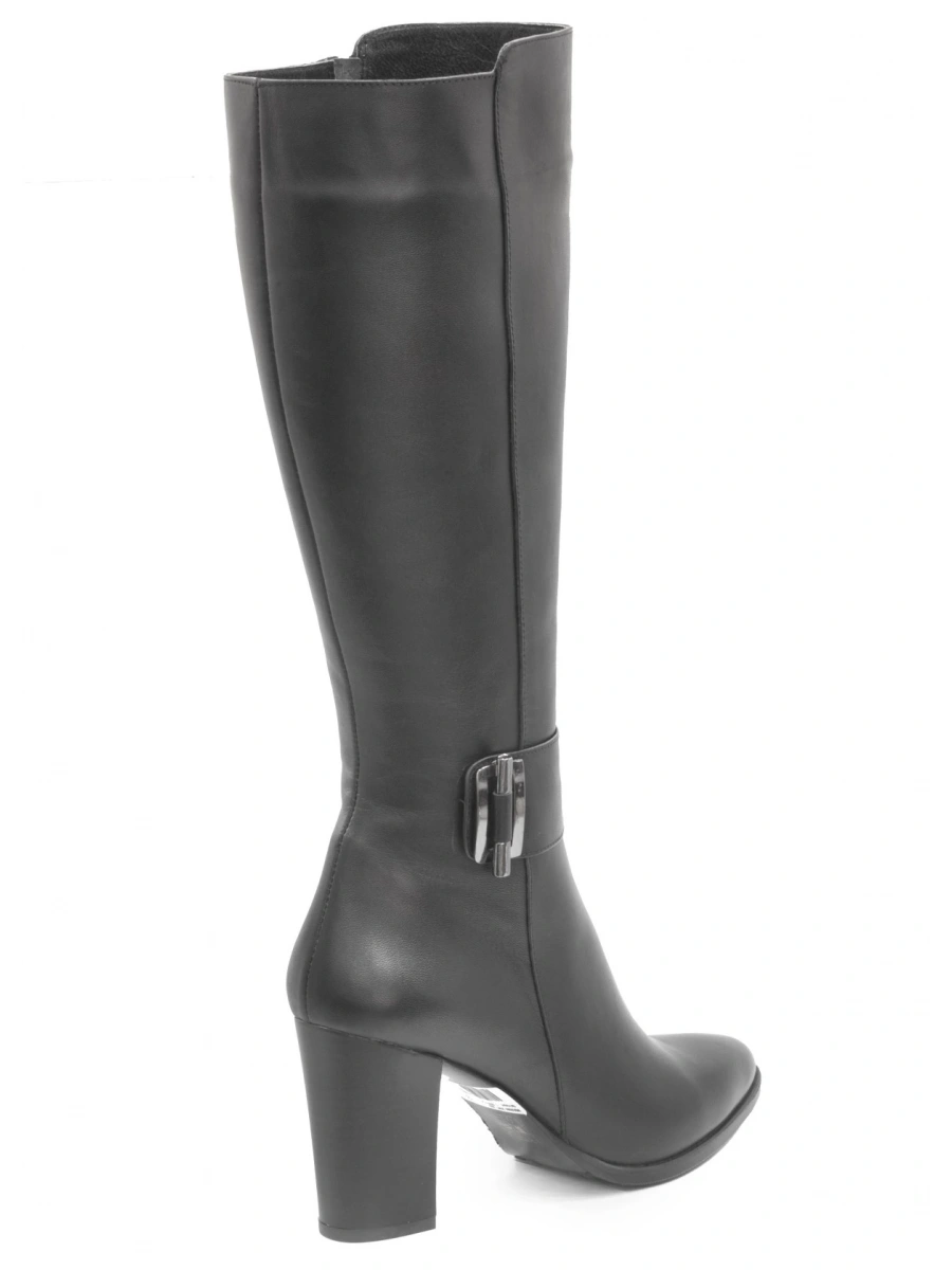 LİDER 133-249 Siyah Kadın Çizme