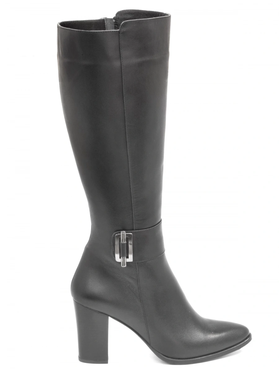 LİDER 133-249 Siyah Kadın Çizme