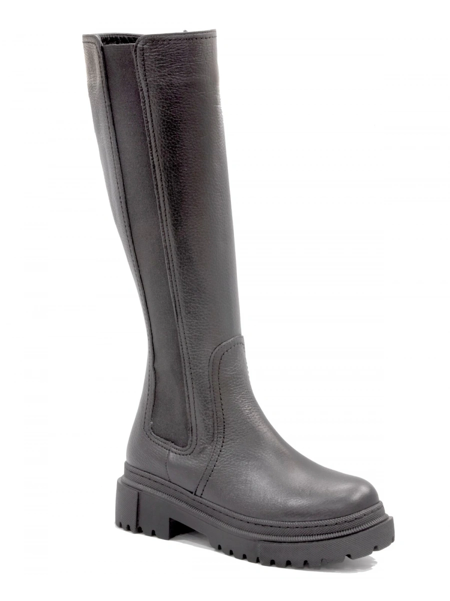 LİDER MRN 133-275 Siyah Kadın Çizme