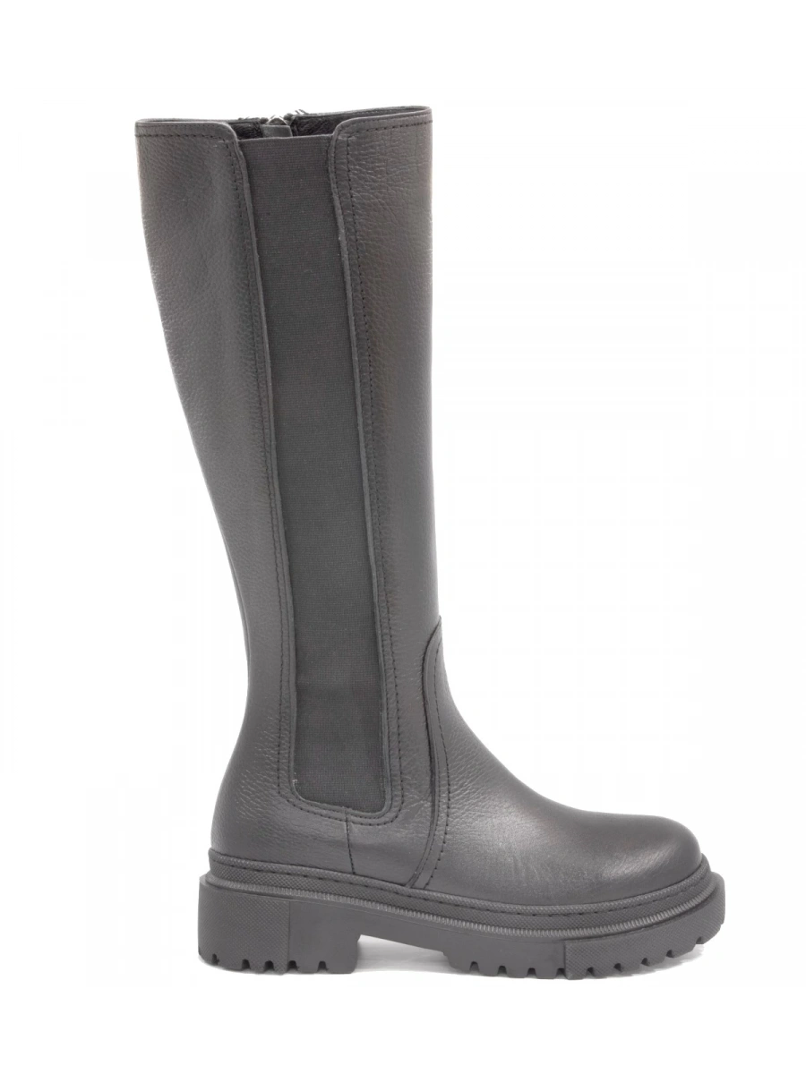 LİDER MRN 133-275 Siyah Kadın Çizme