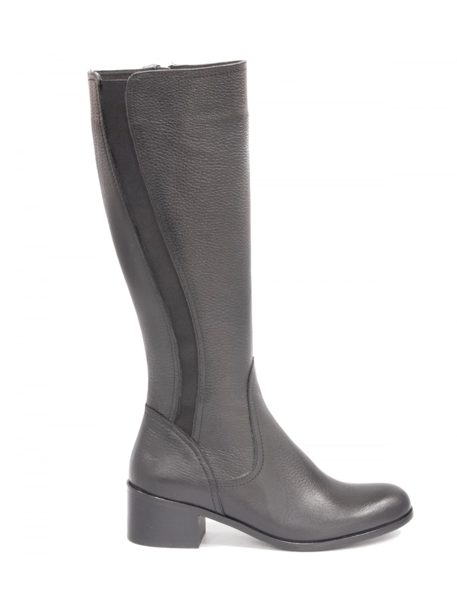 LİDER 133-287 Siyah Kadın Çizme