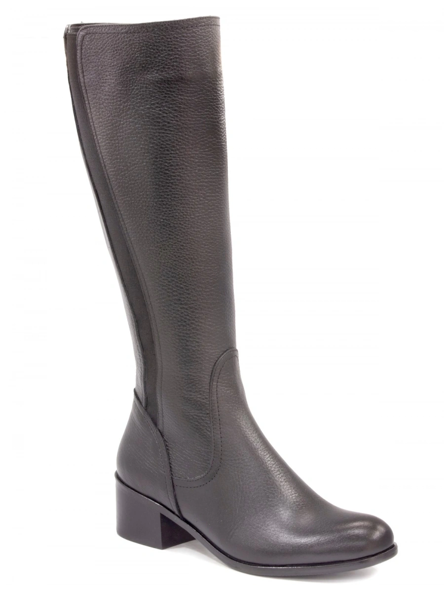 LİDER 133-287 Siyah Kadın Çizme