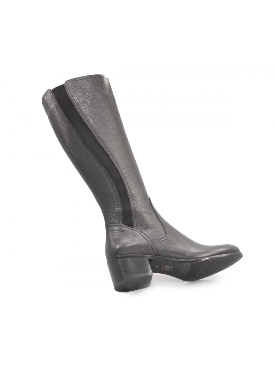 LİDER 133-287 Siyah Kadın Çizme