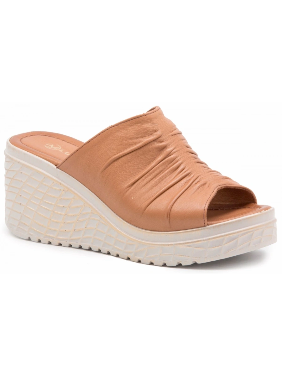 LİDER 18003 Taba Kadın Terlik