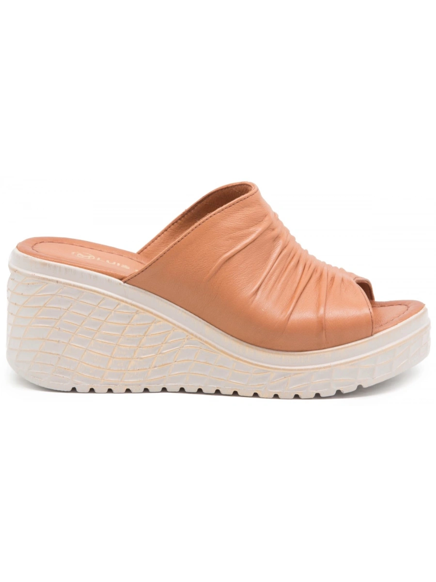 LİDER 18003 Taba Kadın Terlik