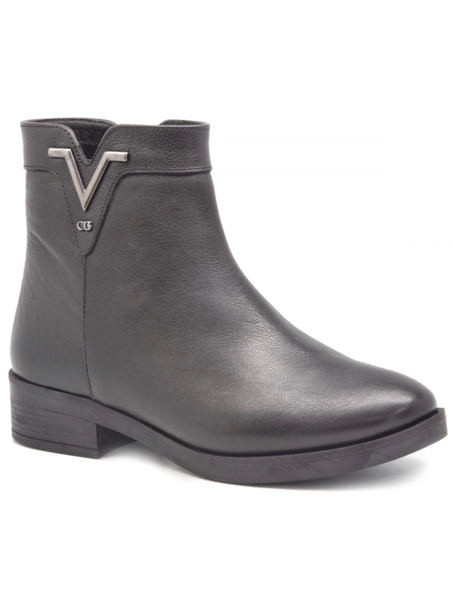 LİDER SRK 21893-1 Siyah Kadın Bot