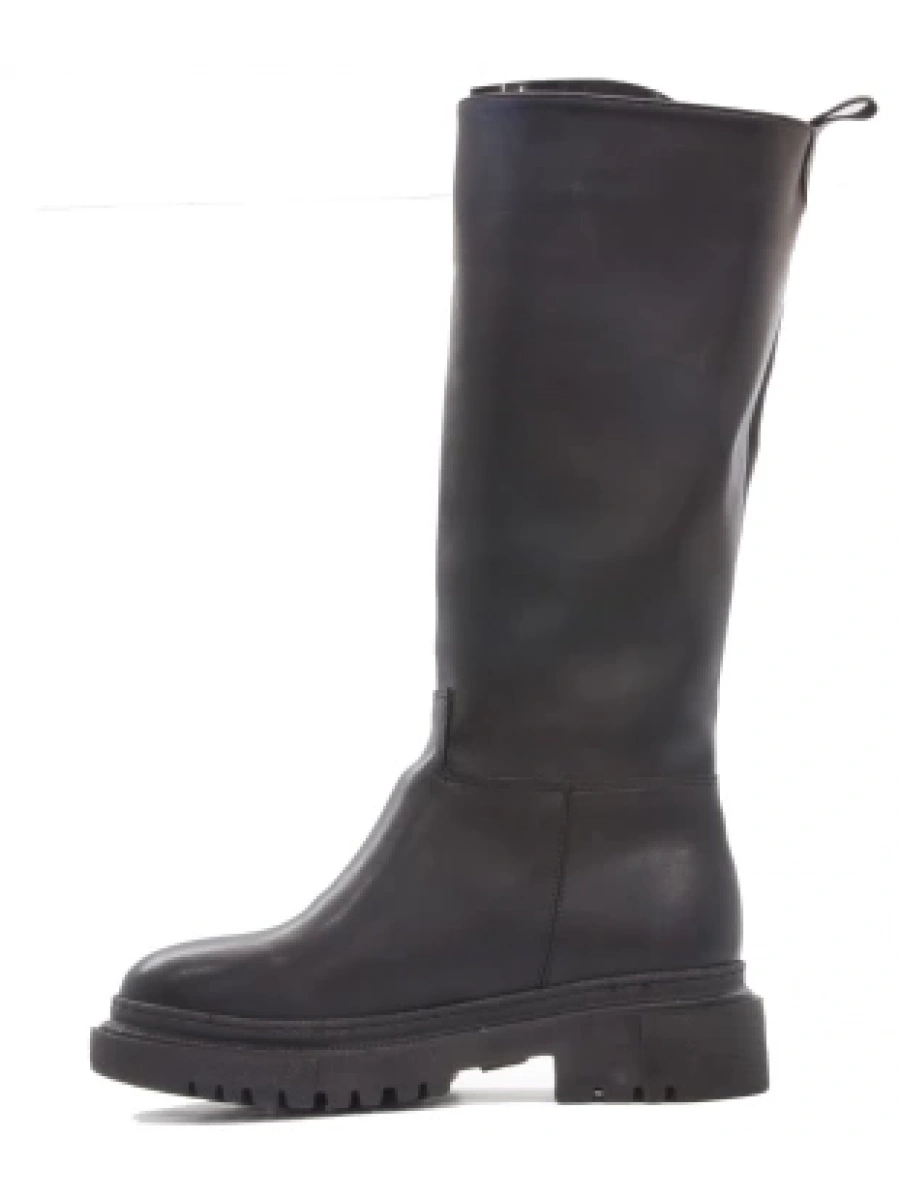 LİDER 22K 020 Siyah Kadın Çizme