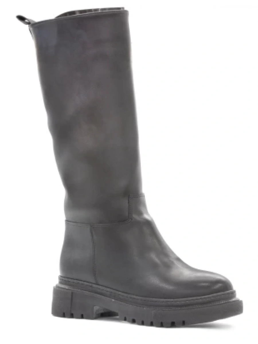 LİDER 22K 020 Siyah Kadın Çizme