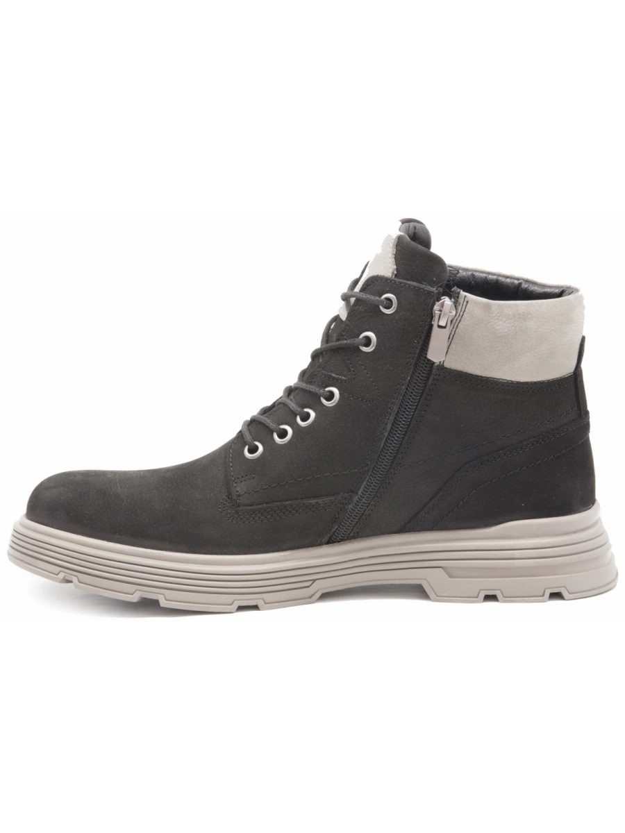 LİDER 4976 Siyah Erkek Bot