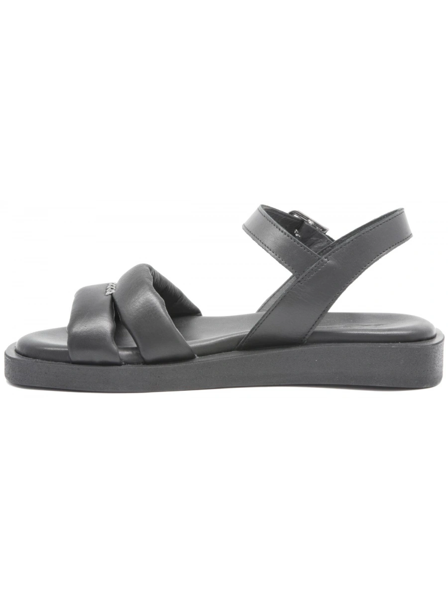 LİDER 5102 SİYAH Kadın Sandalet