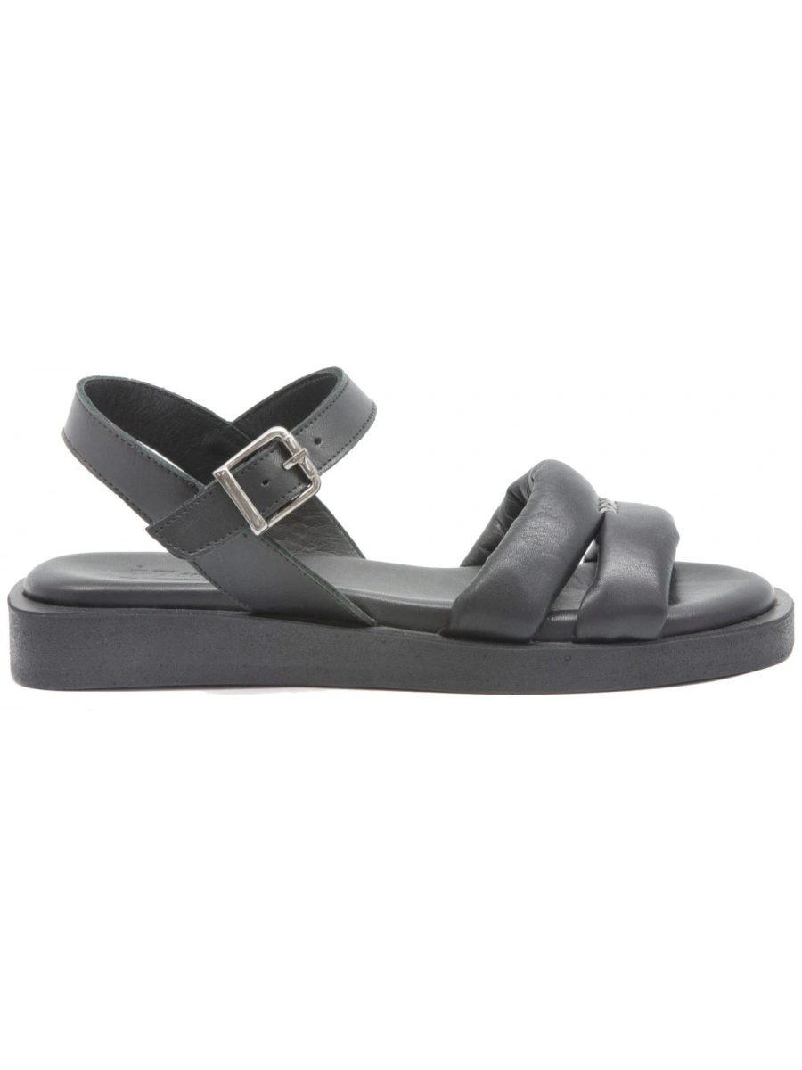 LİDER 5102 SİYAH Kadın Sandalet