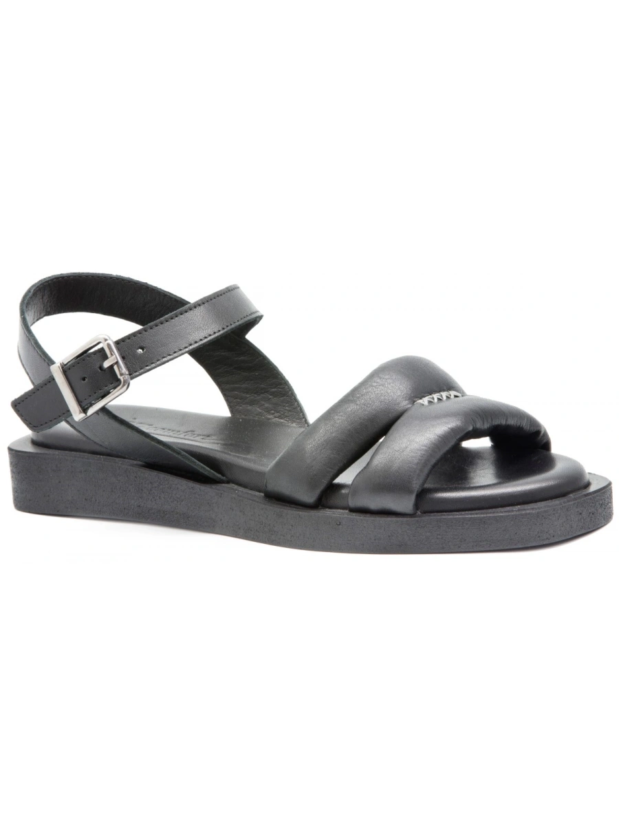 LİDER 5102 SİYAH Kadın Sandalet