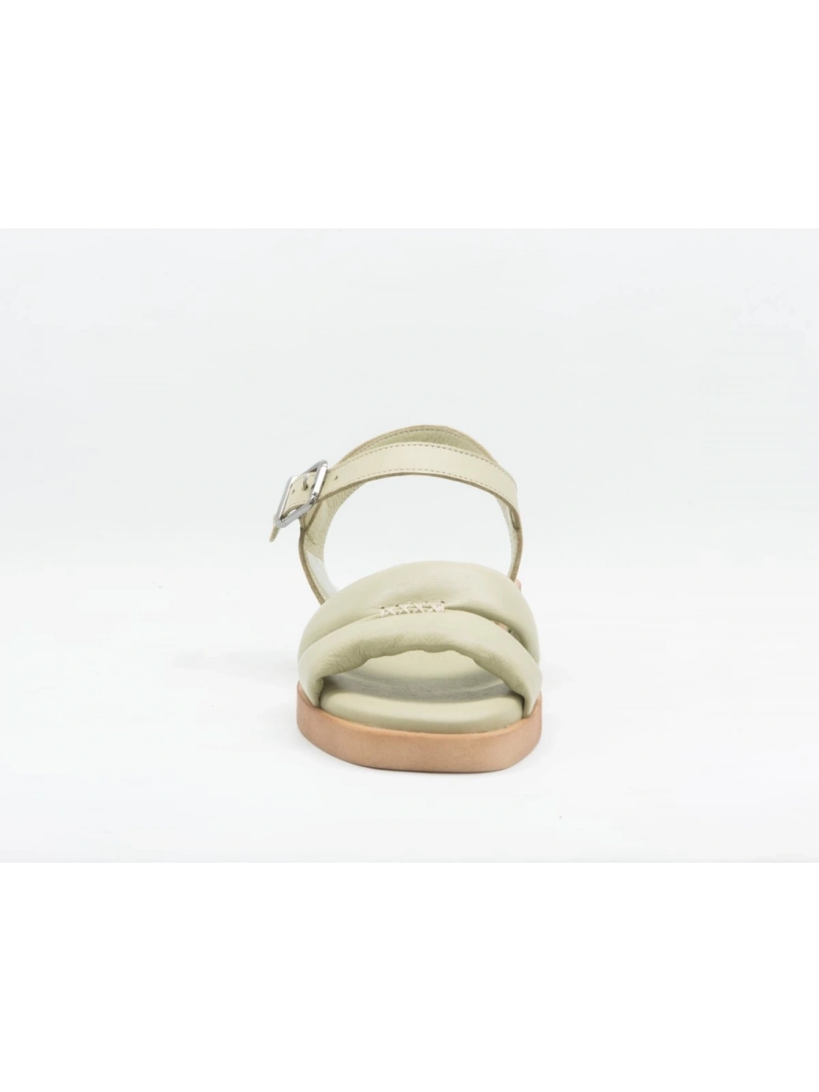 LİDER 5102 Yeşil Kadın Sandalet