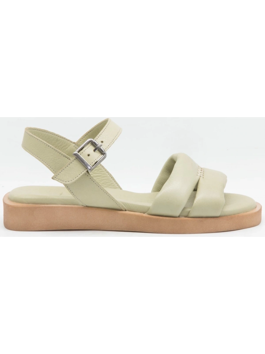 LİDER 5102 Yeşil Kadın Sandalet