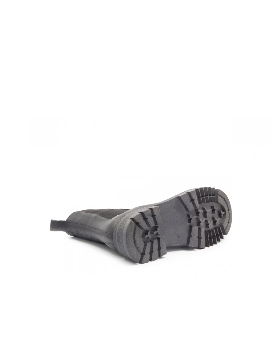 MAMMAMİA 1660 Siyah Kadın Bot