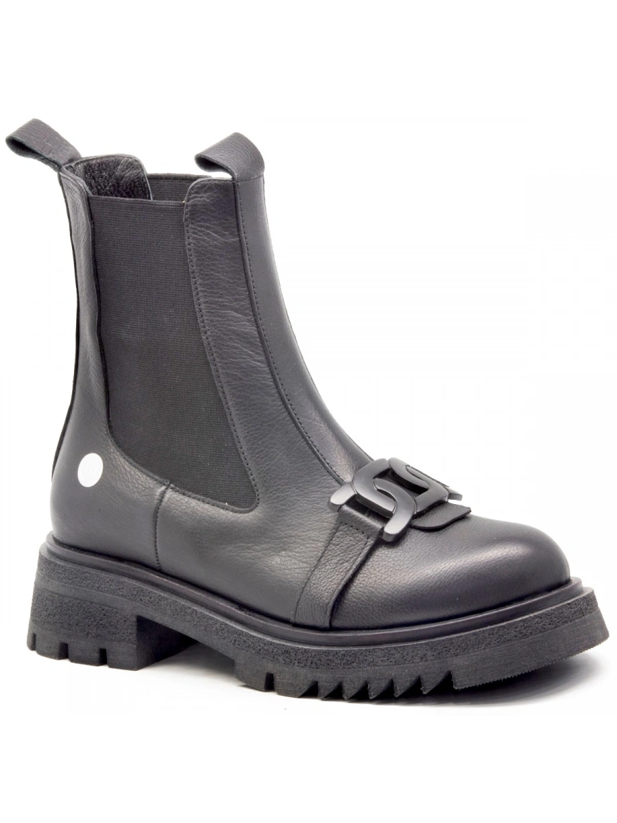 MAMMAMİA 1660 Siyah Kadın Bot