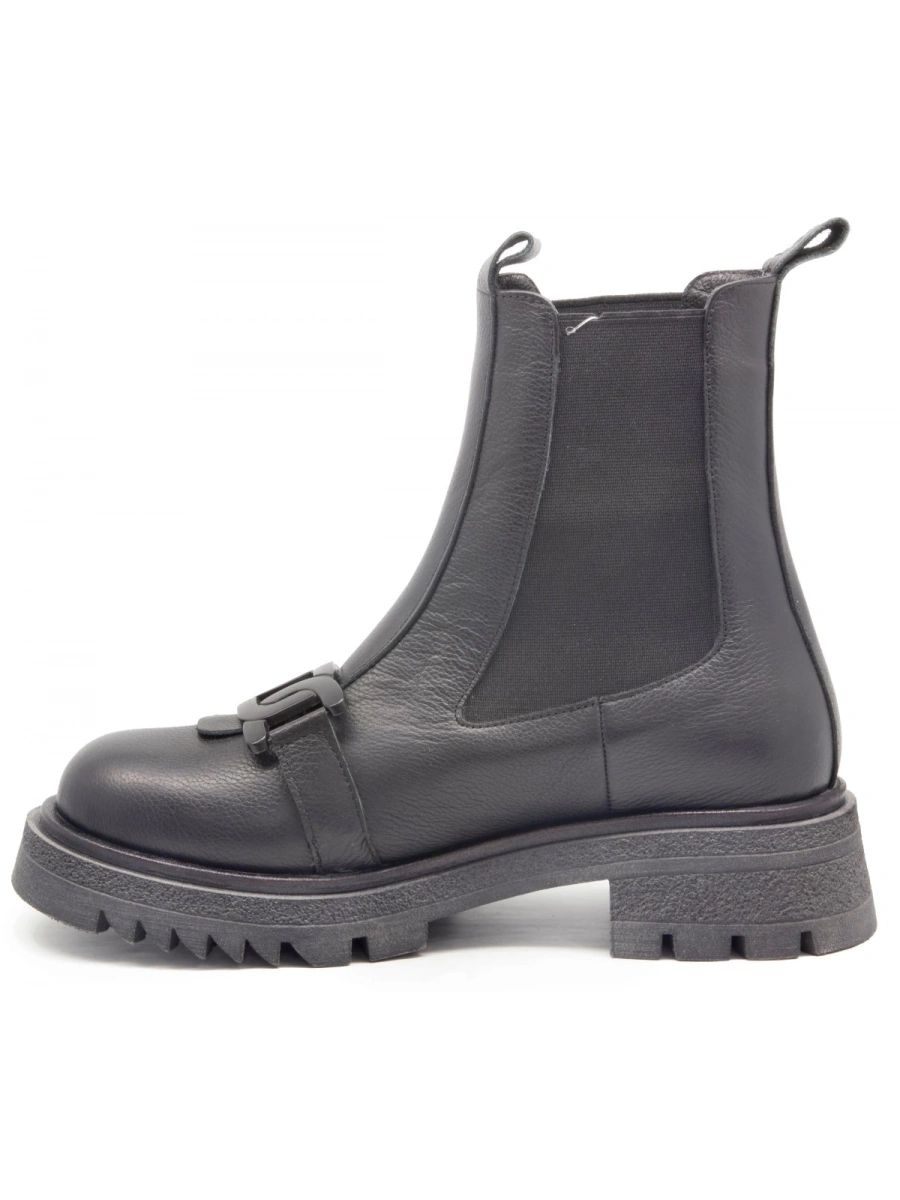 MAMMAMİA 1660 Siyah Kadın Bot