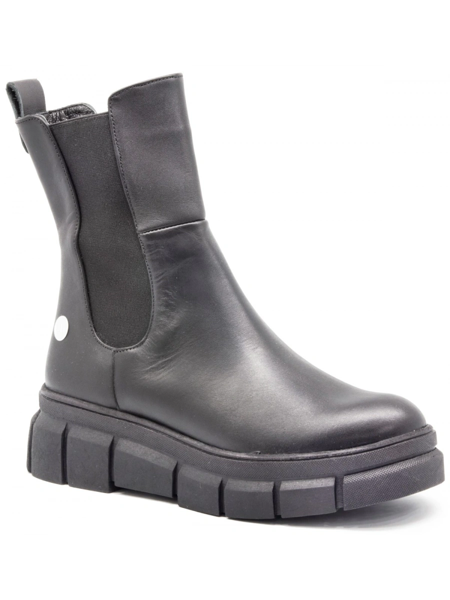 MAMMAMİA 1665 Siyah Kadın Bot