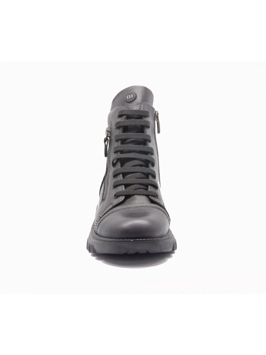 MAMMAMİA 4380 Siyah Kadın Bot