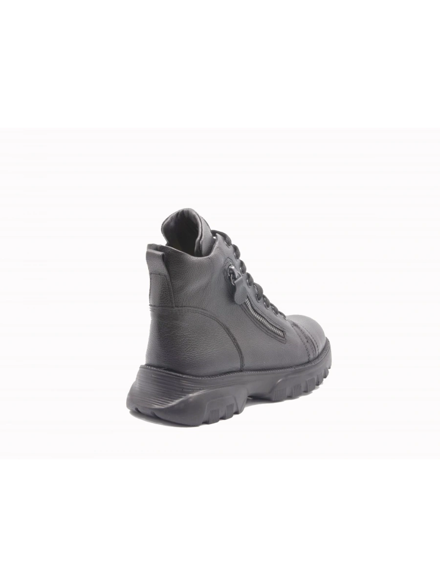 MAMMAMİA 4380 Siyah Kadın Bot