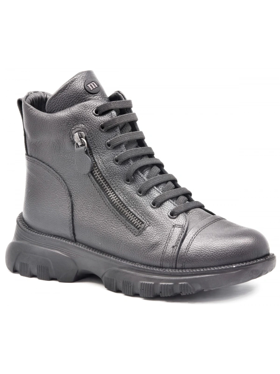 MAMMAMİA 4380 Siyah Kadın Bot