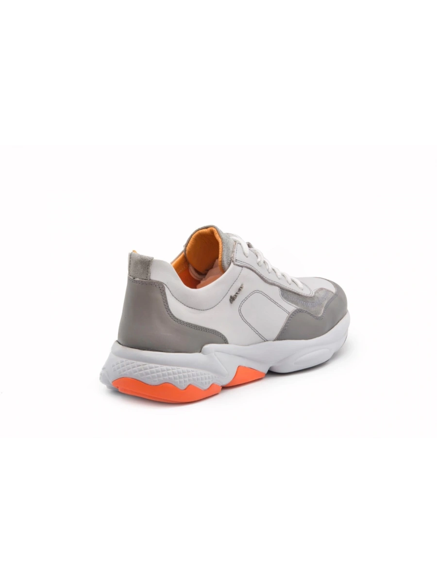 MARCOMEN 15187 Gri Erkek Ayakkabı