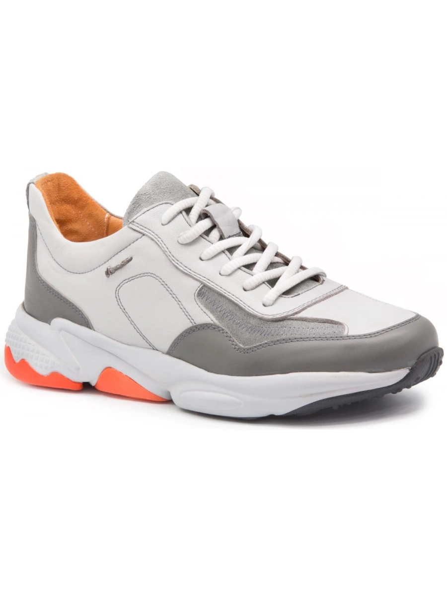 MARCOMEN 15187 Gri Erkek Ayakkabı