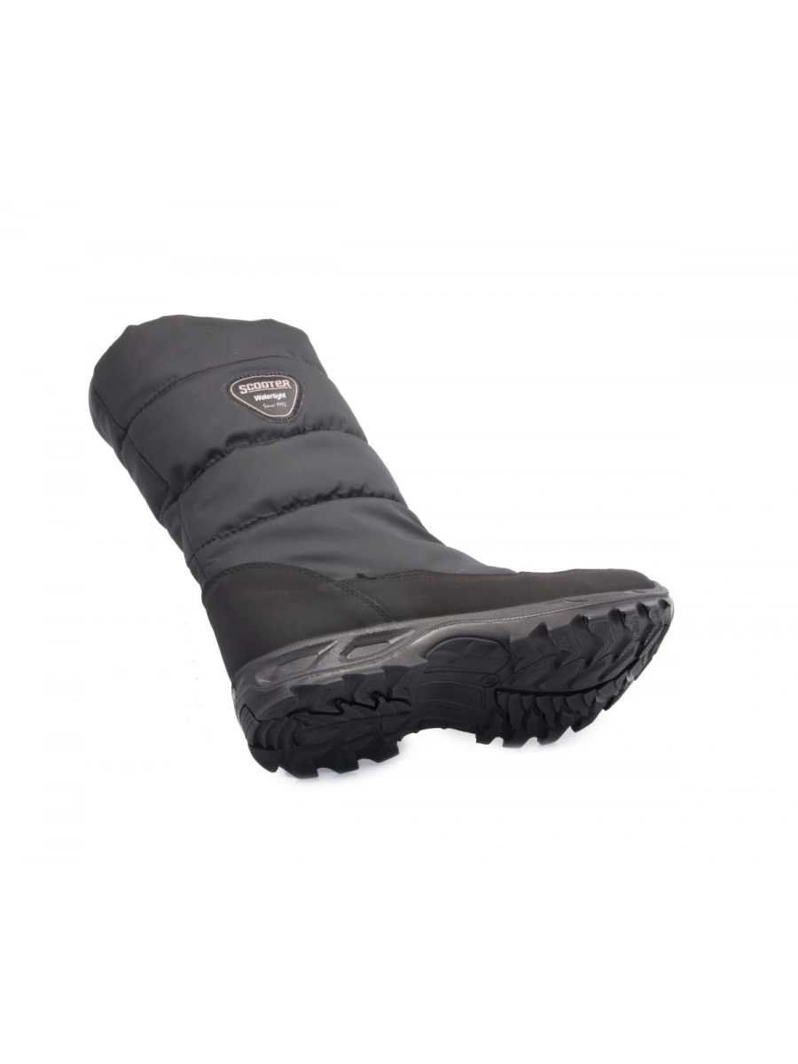 SCOOTER 5547 Siyah Kadın Bot