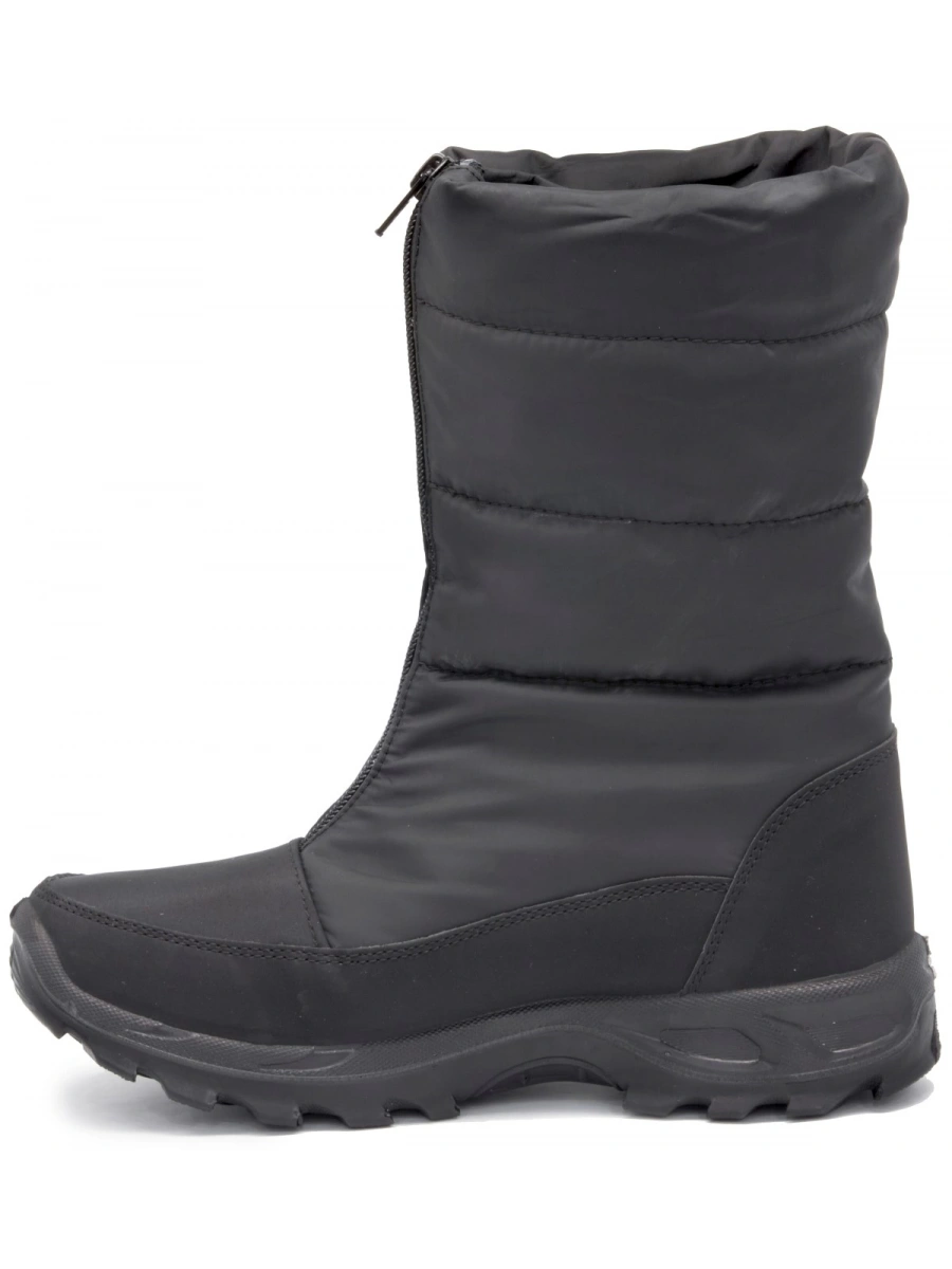 SCOOTER 5547 Siyah Kadın Bot