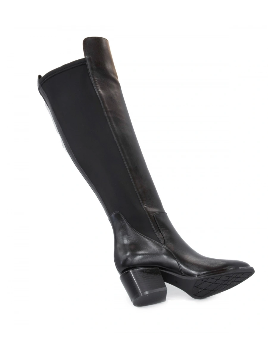 VENÜS 1928158 Siyah Kadın Çizme