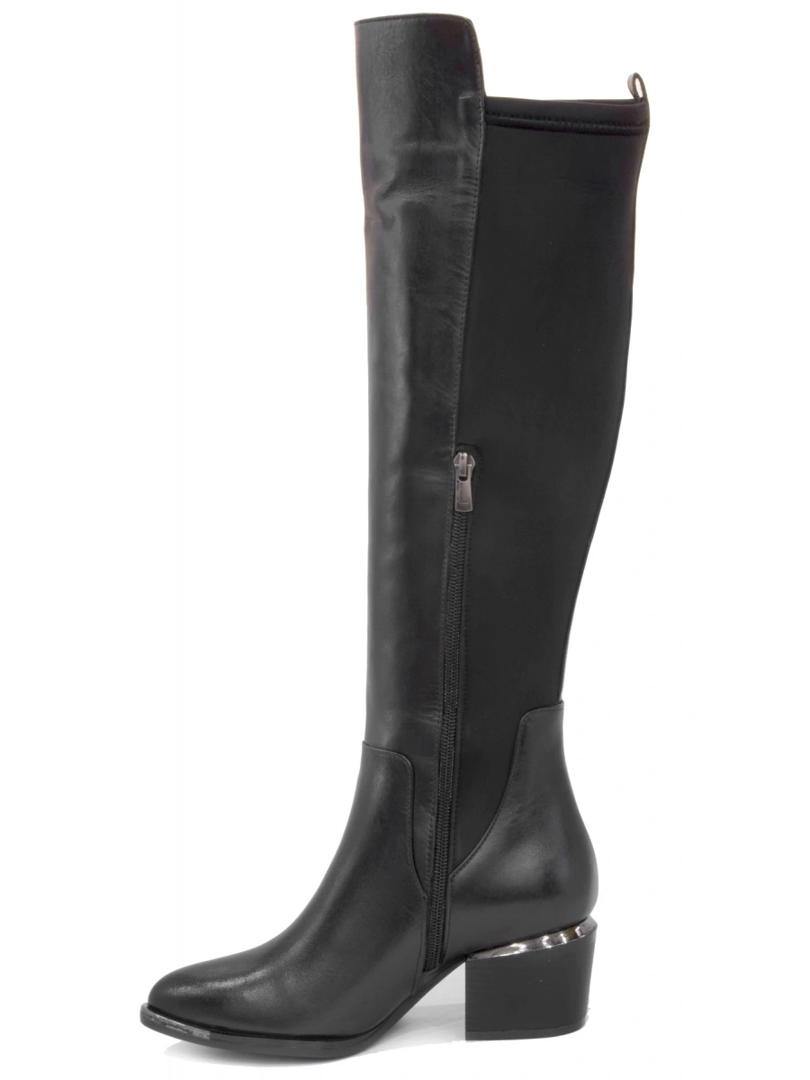 VENÜS 1928158 Siyah Kadın Çizme