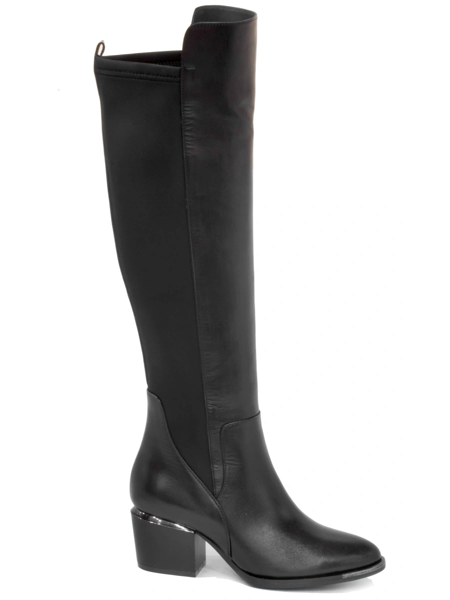 VENÜS 1928158 Siyah Kadın Çizme