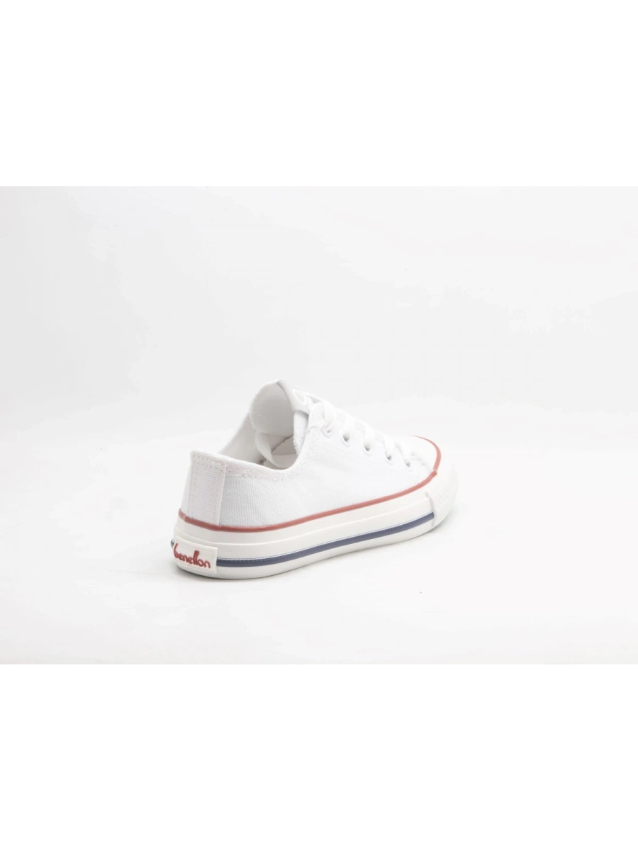 BENETTON 30685 Beyaz Çocuk Ayakkabı