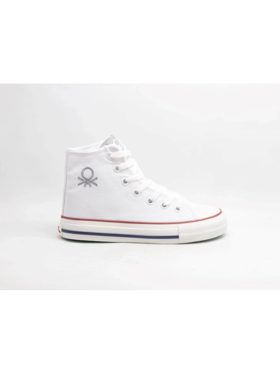 BENETTON 30686 Beyaz Çocuk Ayakkabı